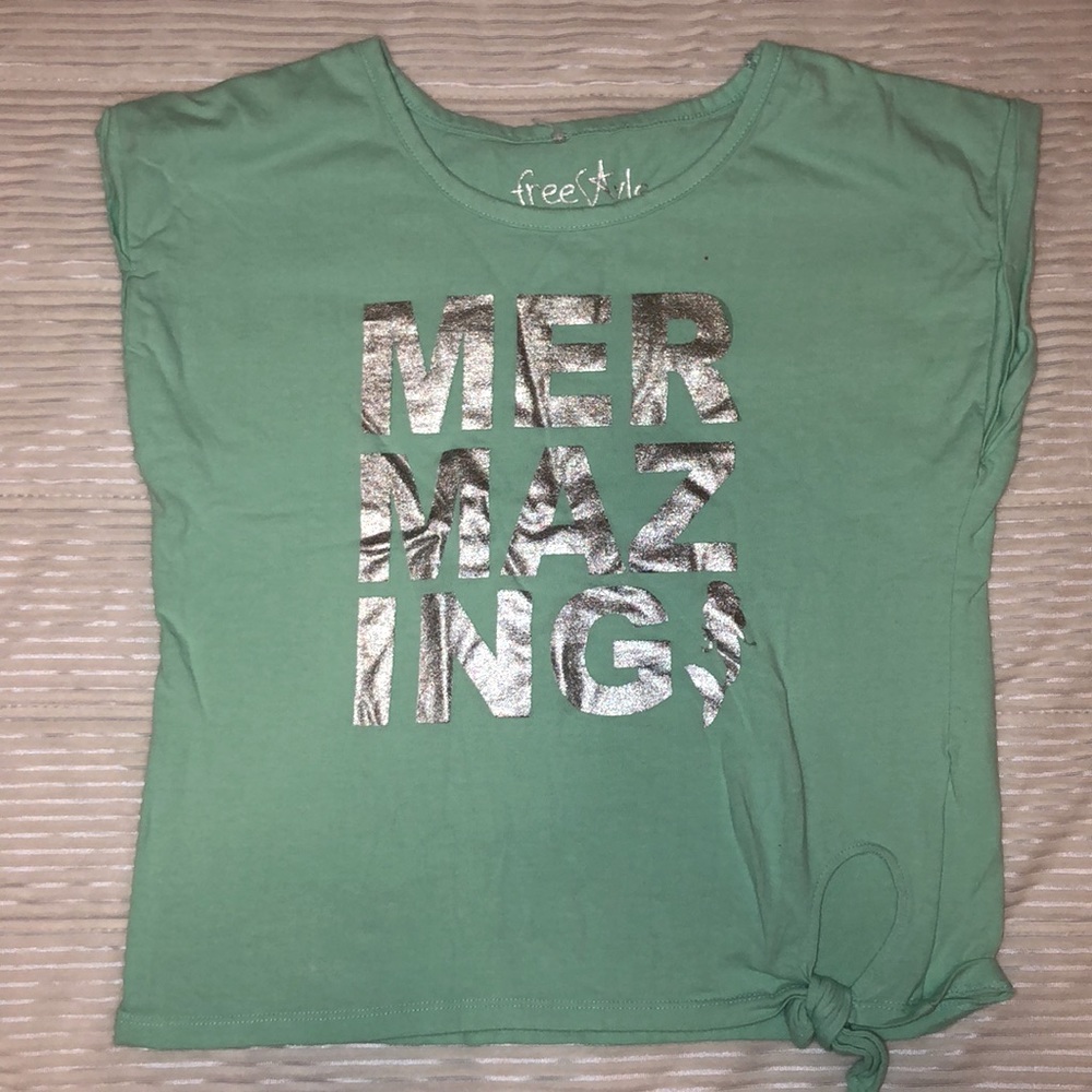Girls shirt